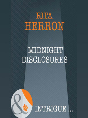 cover image of Midnight Disclosures